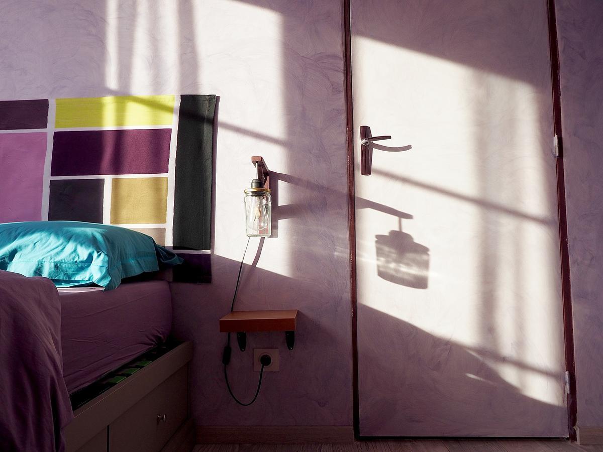 Chambres D'Hotes Les Coutas Mailly-la-Ville Екстер'єр фото