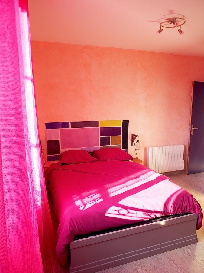 Chambres D'Hotes Les Coutas Mailly-la-Ville Екстер'єр фото