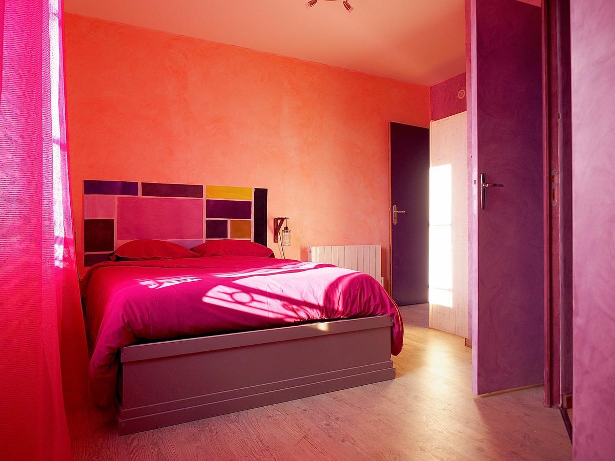 Chambres D'Hotes Les Coutas Mailly-la-Ville Екстер'єр фото