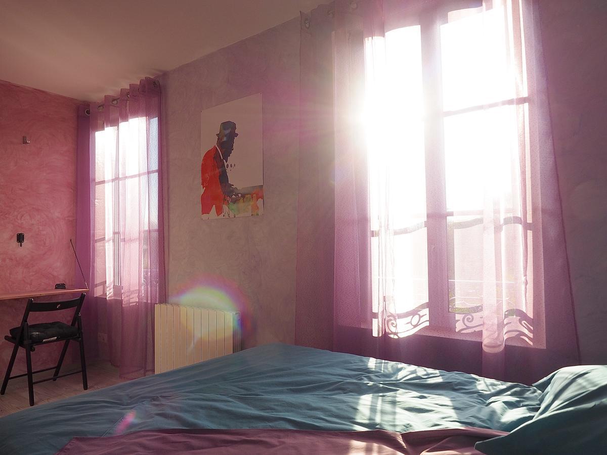 Chambres D'Hotes Les Coutas Mailly-la-Ville Екстер'єр фото