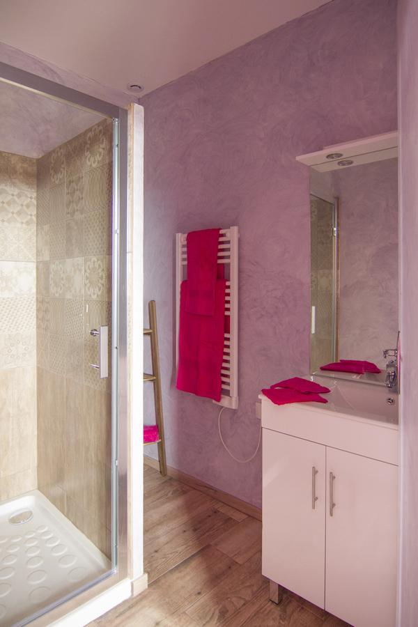 Chambres D'Hotes Les Coutas Mailly-la-Ville Екстер'єр фото