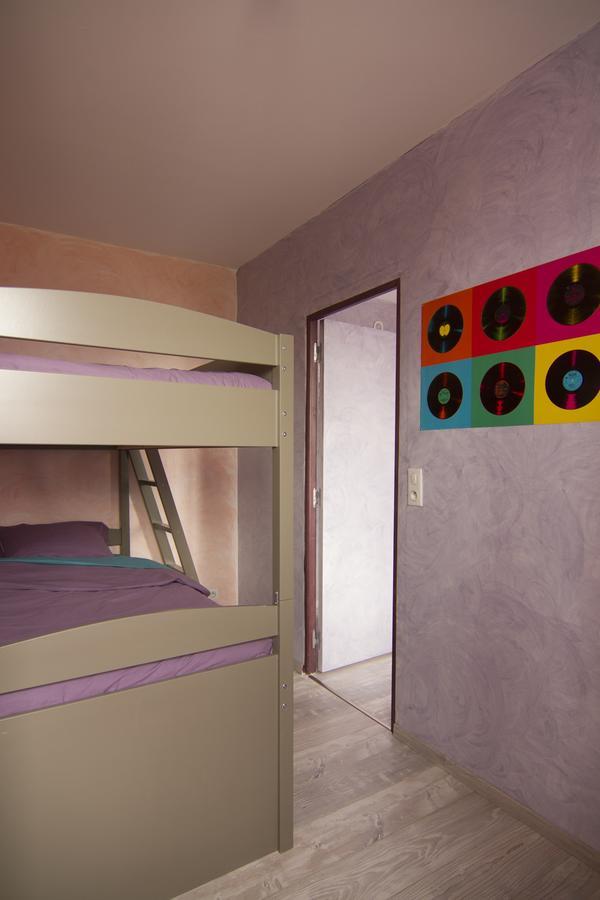 Chambres D'Hotes Les Coutas Mailly-la-Ville Екстер'єр фото