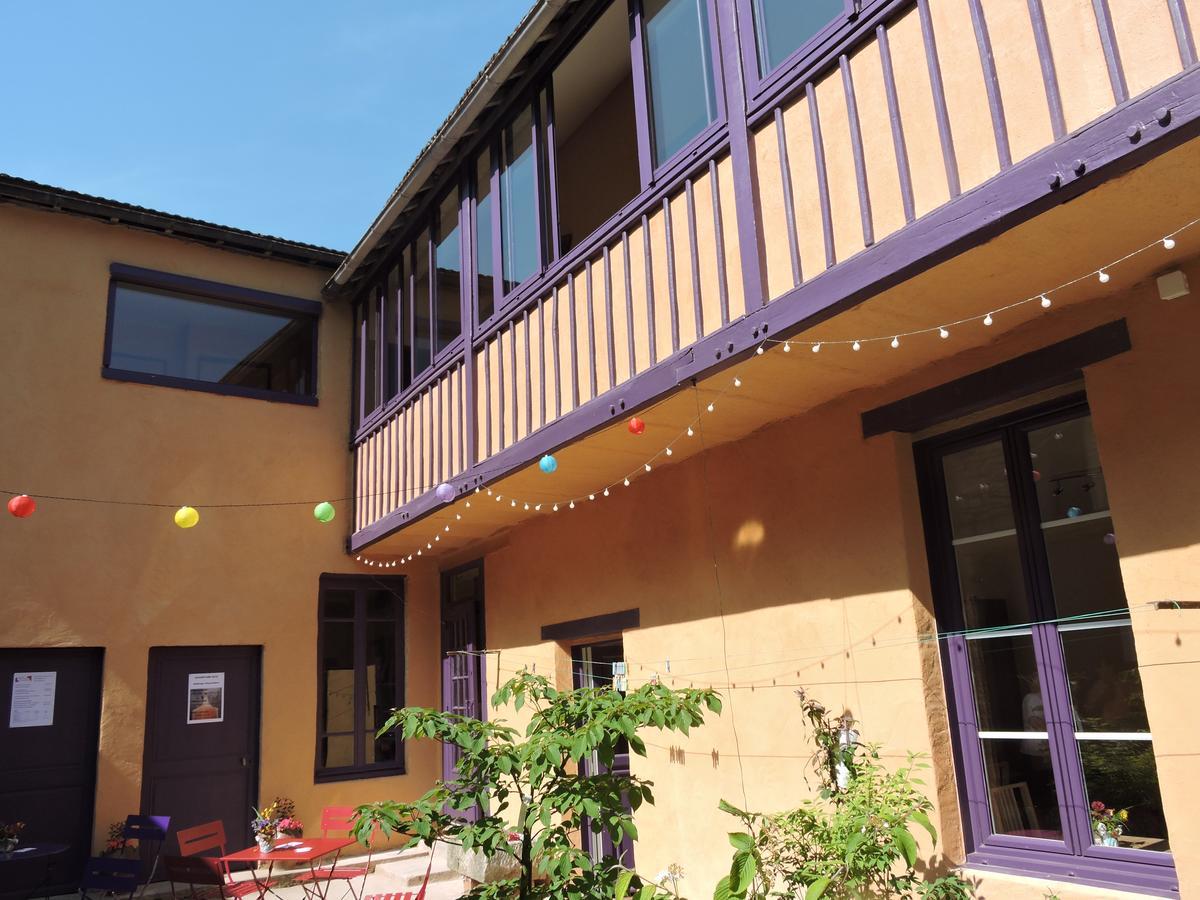 Chambres D'Hotes Les Coutas Mailly-la-Ville Екстер'єр фото