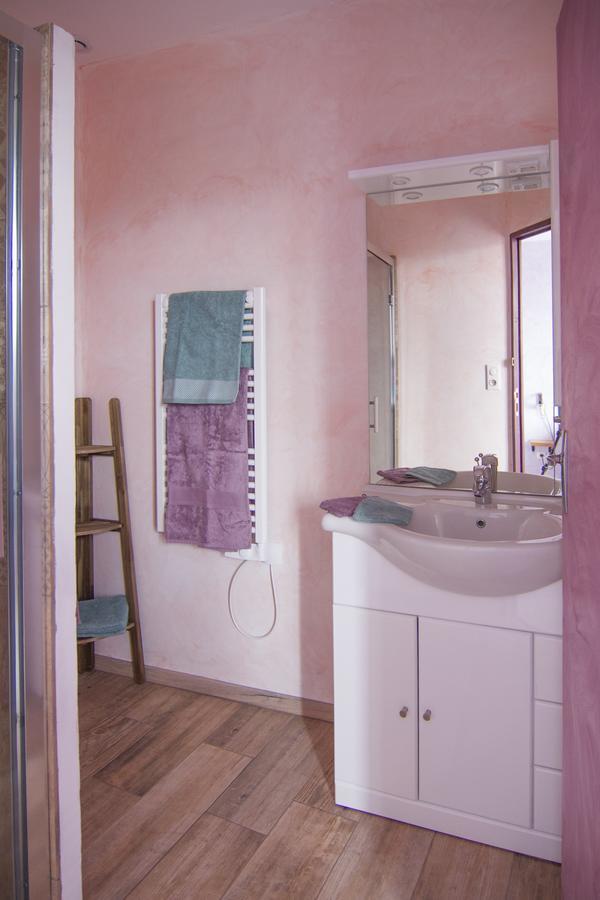 Chambres D'Hotes Les Coutas Mailly-la-Ville Екстер'єр фото